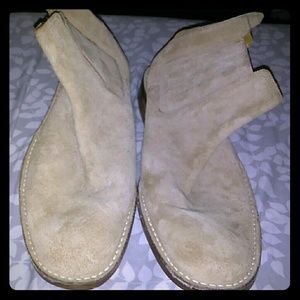 Mens suede cole haan shoes